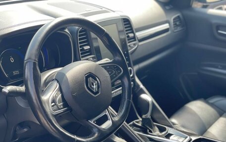 Renault Koleos II, 2017 год, 2 090 000 рублей, 16 фотография