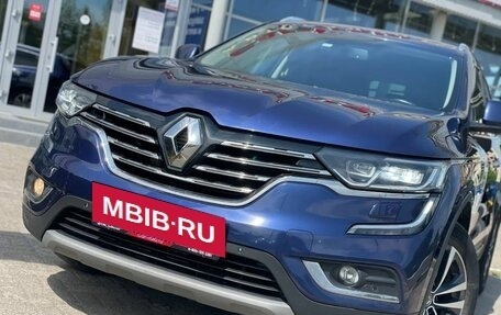 Renault Koleos II, 2017 год, 2 090 000 рублей, 8 фотография