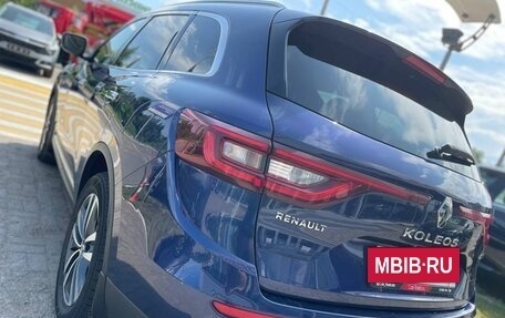 Renault Koleos II, 2017 год, 2 090 000 рублей, 9 фотография