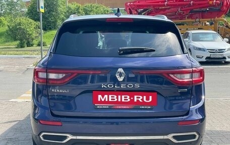 Renault Koleos II, 2017 год, 2 090 000 рублей, 6 фотография