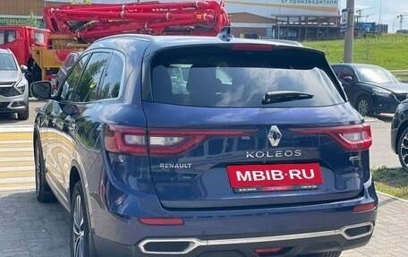 Renault Koleos II, 2017 год, 2 090 000 рублей, 7 фотография