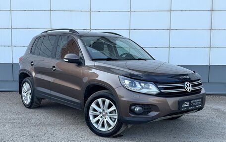 Volkswagen Tiguan I, 2014 год, 1 590 000 рублей, 3 фотография