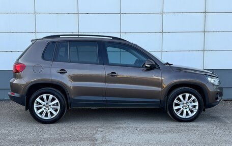 Volkswagen Tiguan I, 2014 год, 1 590 000 рублей, 4 фотография