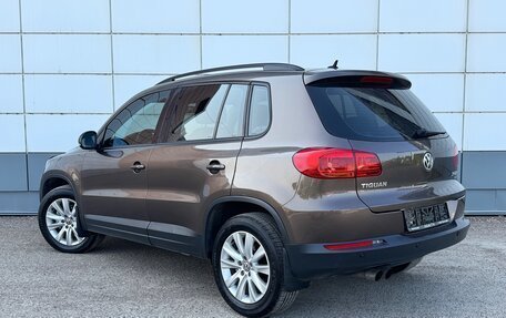 Volkswagen Tiguan I, 2014 год, 1 590 000 рублей, 6 фотография