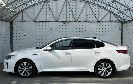 KIA Optima IV, 2017 год, 1 960 000 рублей, 5 фотография