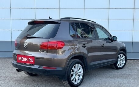 Volkswagen Tiguan I, 2014 год, 1 590 000 рублей, 5 фотография