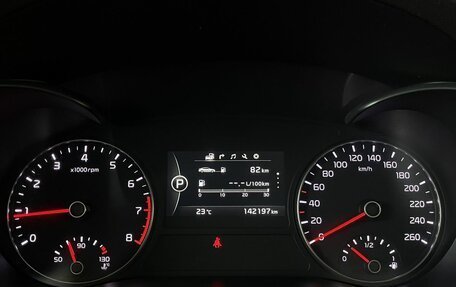KIA Optima IV, 2017 год, 1 960 000 рублей, 14 фотография