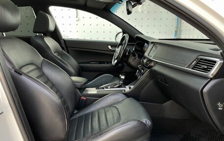 KIA Optima IV, 2017 год, 1 960 000 рублей, 12 фотография