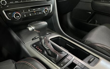 KIA Optima IV, 2017 год, 1 960 000 рублей, 16 фотография