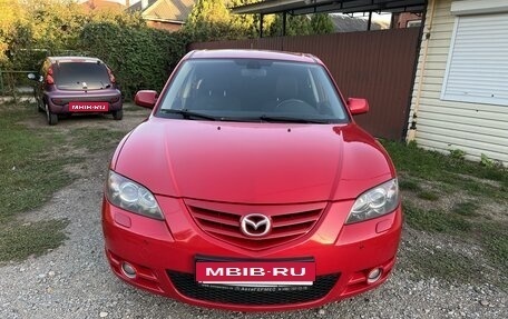Mazda 3, 2006 год, 615 000 рублей, 2 фотография