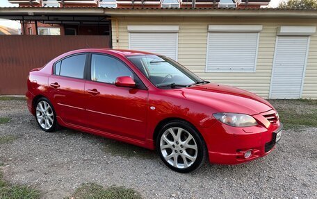 Mazda 3, 2006 год, 615 000 рублей, 11 фотография