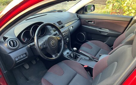Mazda 3, 2006 год, 615 000 рублей, 9 фотография