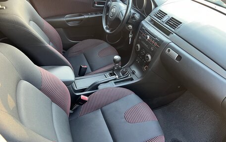 Mazda 3, 2006 год, 615 000 рублей, 10 фотография