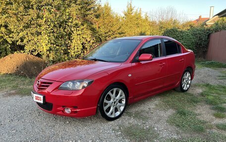Mazda 3, 2006 год, 615 000 рублей, 5 фотография