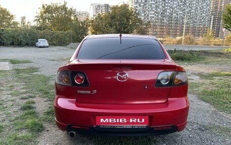 Mazda 3, 2006 год, 615 000 рублей, 4 фотография
