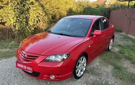 Mazda 3, 2006 год, 615 000 рублей, 6 фотография