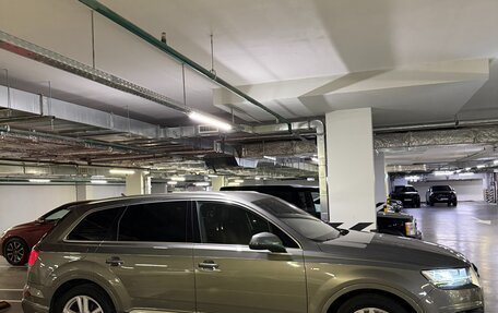 Audi Q7, 2015 год, 3 100 000 рублей, 2 фотография