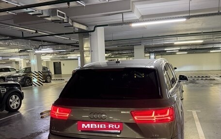 Audi Q7, 2015 год, 3 100 000 рублей, 3 фотография