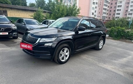 Skoda Kodiaq I, 2019 год, 2 500 000 рублей, 3 фотография