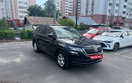 Skoda Kodiaq I, 2019 год, 2 500 000 рублей, 2 фотография