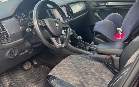 Skoda Kodiaq I, 2019 год, 2 500 000 рублей, 9 фотография
