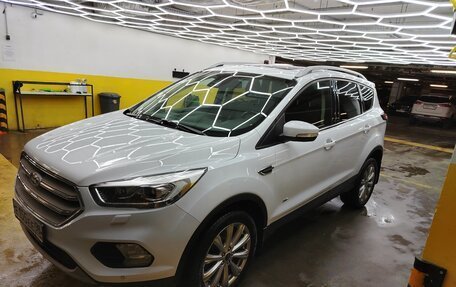 Ford Kuga III, 2017 год, 1 675 000 рублей, 4 фотография