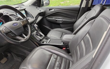 Ford Kuga III, 2017 год, 1 675 000 рублей, 2 фотография