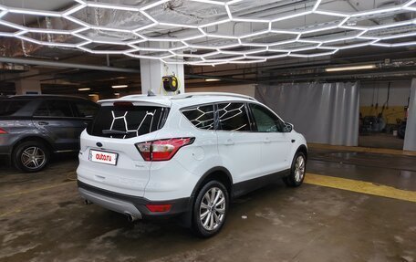 Ford Kuga III, 2017 год, 1 675 000 рублей, 6 фотография
