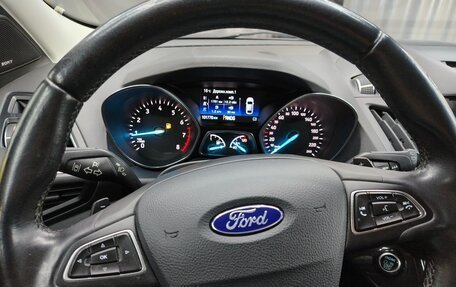 Ford Kuga III, 2017 год, 1 675 000 рублей, 7 фотография