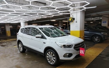 Ford Kuga III, 2017 год, 1 675 000 рублей, 5 фотография