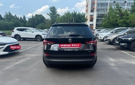 Skoda Kodiaq I, 2019 год, 2 500 000 рублей, 7 фотография