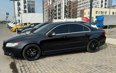 Volvo S80 II рестайлинг 2, 2007 год, 1 150 000 рублей, 5 фотография