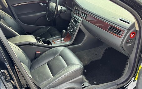 Volvo S80 II рестайлинг 2, 2007 год, 1 150 000 рублей, 10 фотография