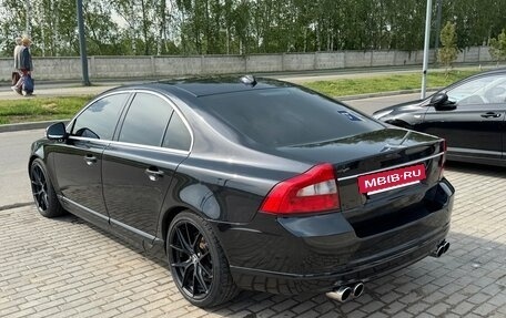 Volvo S80 II рестайлинг 2, 2007 год, 1 150 000 рублей, 4 фотография