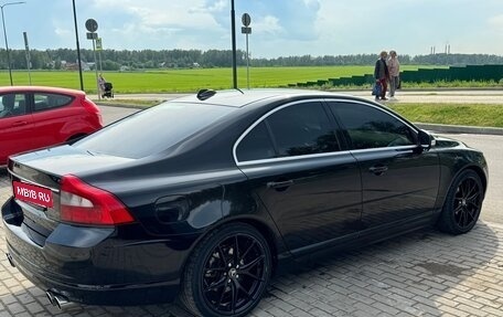 Volvo S80 II рестайлинг 2, 2007 год, 1 150 000 рублей, 3 фотография