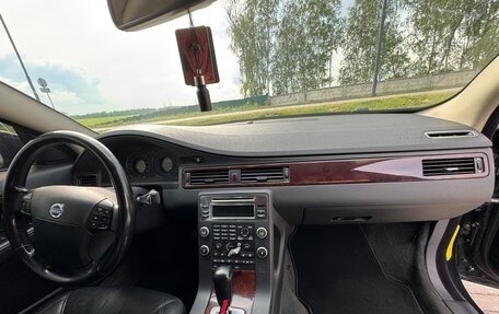 Volvo S80 II рестайлинг 2, 2007 год, 1 150 000 рублей, 11 фотография