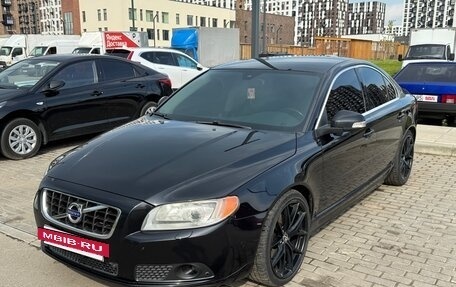 Volvo S80 II рестайлинг 2, 2007 год, 1 150 000 рублей, 6 фотография