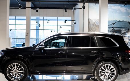 Mercedes-Benz GLS, 2021 год, 9 500 000 рублей, 3 фотография