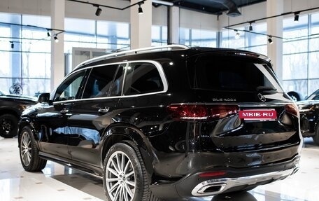 Mercedes-Benz GLS, 2021 год, 9 500 000 рублей, 4 фотография