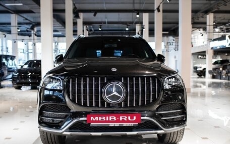 Mercedes-Benz GLS, 2021 год, 9 500 000 рублей, 2 фотография