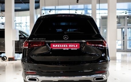 Mercedes-Benz GLS, 2021 год, 9 500 000 рублей, 5 фотография