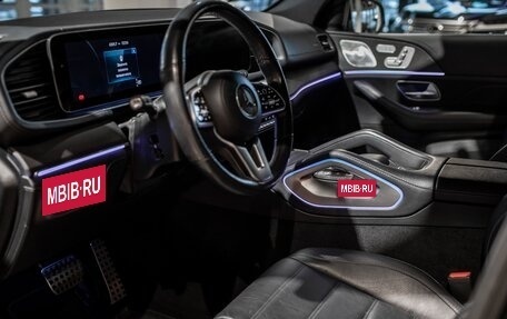 Mercedes-Benz GLS, 2021 год, 9 500 000 рублей, 7 фотография