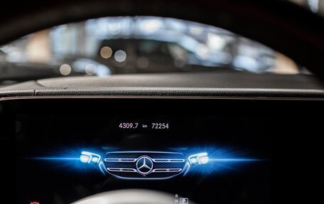 Mercedes-Benz GLS, 2021 год, 9 500 000 рублей, 19 фотография
