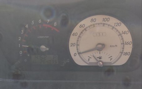Toyota Ist II, 2004 год, 650 000 рублей, 9 фотография