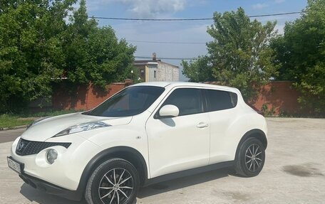 Nissan Juke II, 2014 год, 977 000 рублей, 10 фотография