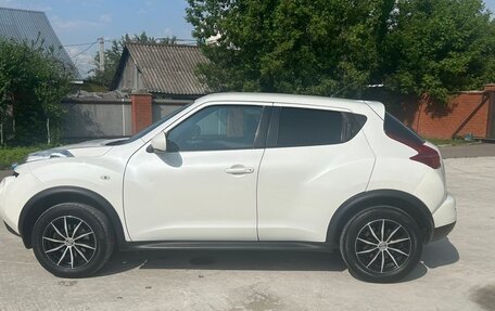 Nissan Juke II, 2014 год, 977 000 рублей, 8 фотография