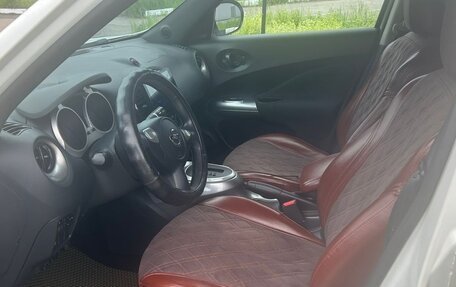 Nissan Juke II, 2014 год, 977 000 рублей, 12 фотография
