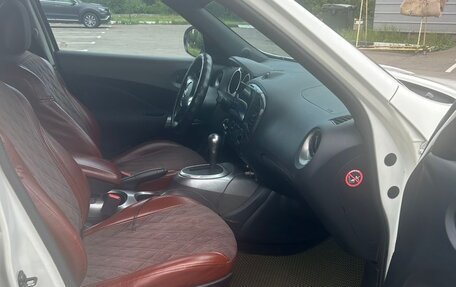 Nissan Juke II, 2014 год, 977 000 рублей, 15 фотография
