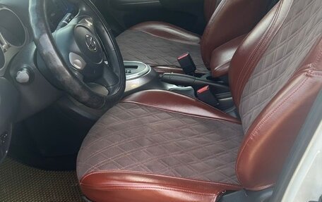 Nissan Juke II, 2014 год, 977 000 рублей, 16 фотография