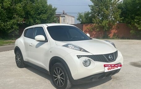 Nissan Juke II, 2014 год, 977 000 рублей, 4 фотография